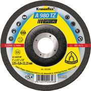 Klingspor A980 TZ Special Cut Off Discs